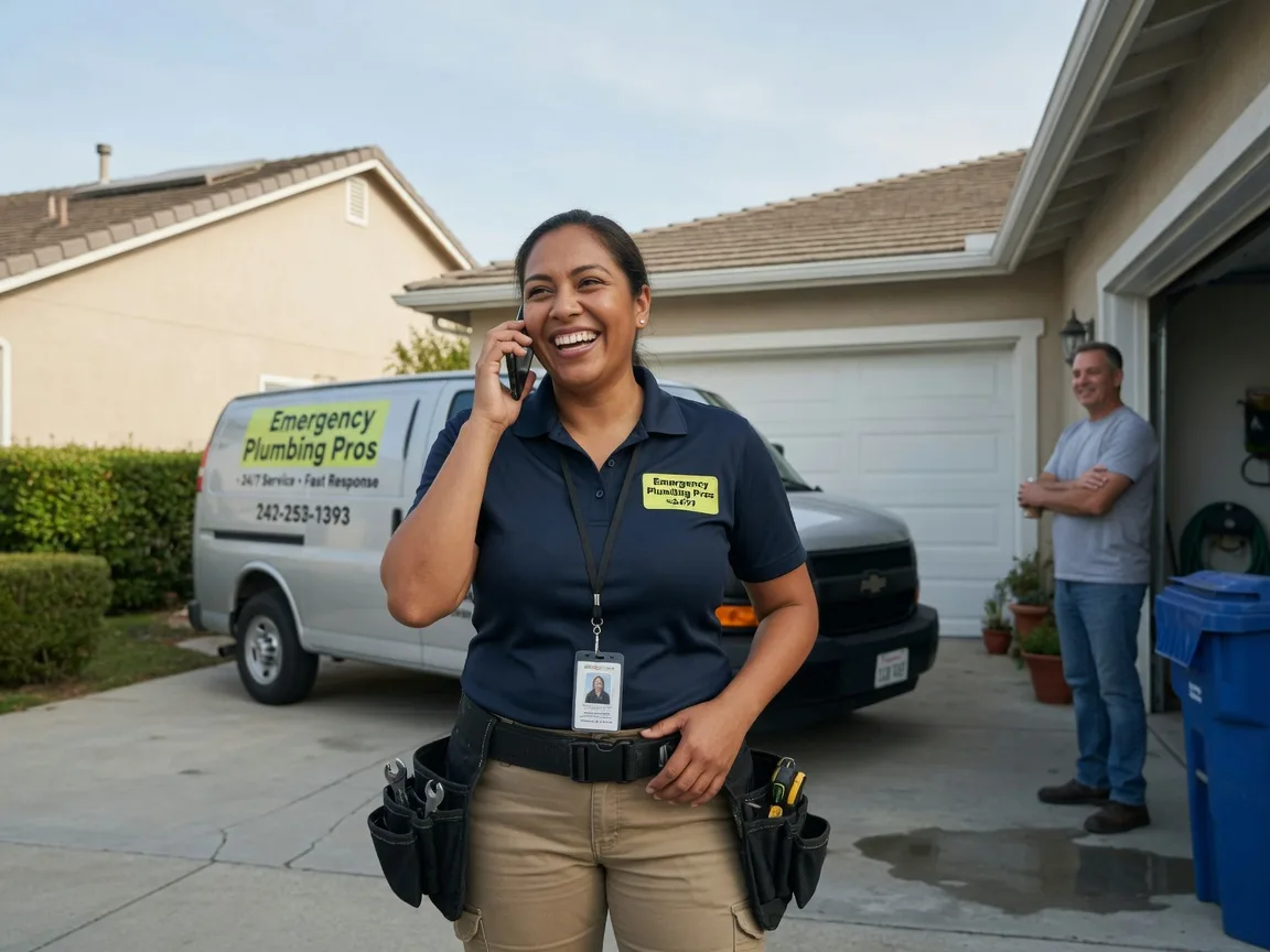 Emergency Plumber Mound City, KS FAQs