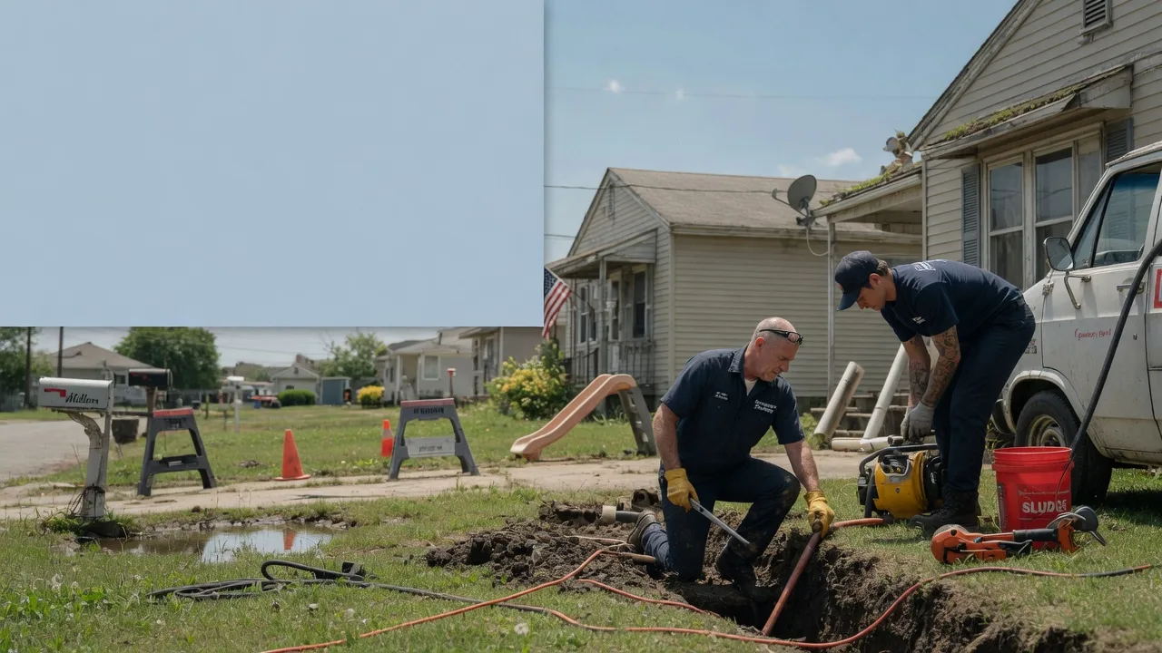 Emergency Plumber in Mound City, KS near me